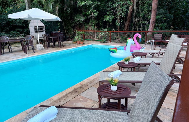 Pedra Bonita Flats - Foto 41