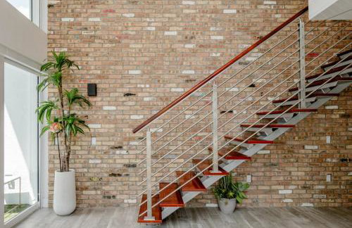 LOFT Brickell River 10 min To South Beach - Foto 22