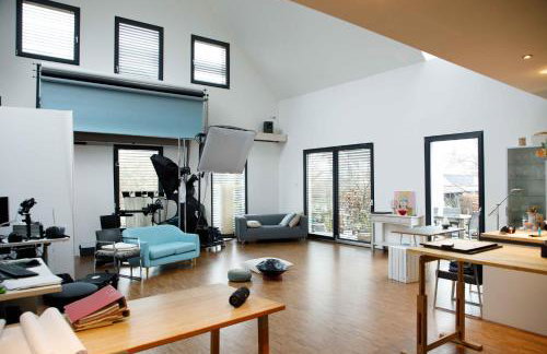 Kreatives Studio mit Galerie - Foto 6