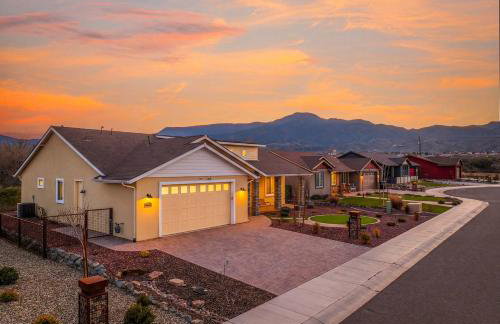 Kindra Heights - A Modern Verde Valley Wine Retreat - Foto 19