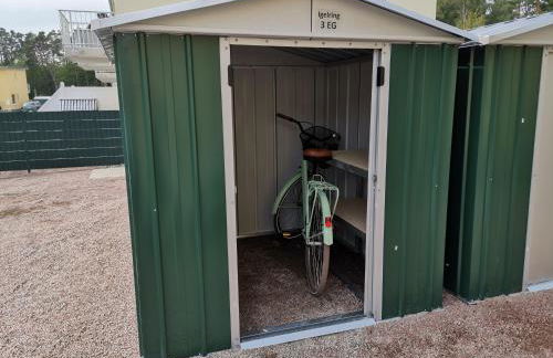 Ferienwohnung EG Graal-Müritz im Küstenwald - Foto 11