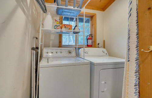 Leavenworth Cabin with Private Hot Tub! - Foto 22