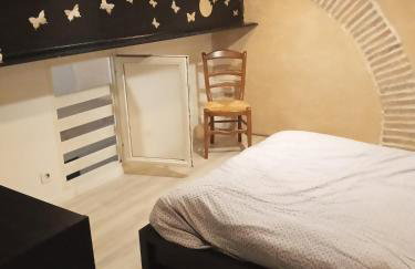 Appt climatisé, 4 à 6 couchages Tarn, Albi, Gaillac, Cordes, Wifi gratuit, boîte à clés, proche commodités et gare routière- - Foto 15