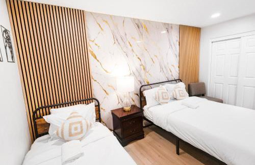 8356 Adam back unit 2bed 2bath by sdstay - Foto 9