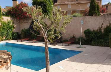 OCC34 - Capestang - Manoir - Foto 4