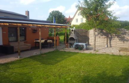 FERIENBUNGALOW Schwanck in Sagard - Foto 13
