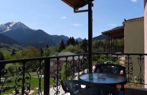 ΥΠΕΡΟΧΟ ΣΠΙΤΙ ΜΕ ΘΕΑ ΣΤΟ ΝΕΟ ΔΕΡΜΑΤΙ Karpenisi - Photo 1