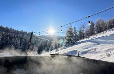 Domek w Szczyrku sauna & balia - Foto 13