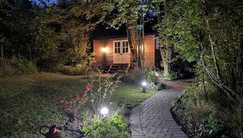 Tranquil Spot Shepherds Hut - Foto 3