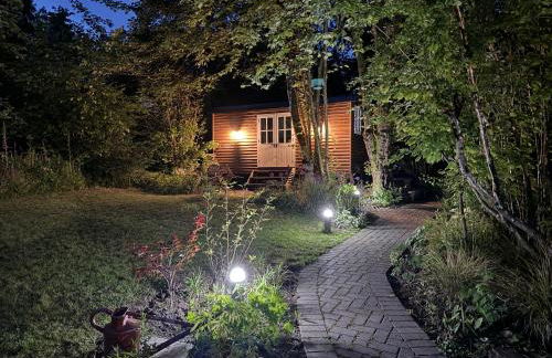 Tranquil Spot Shepherds Hut - Foto 3