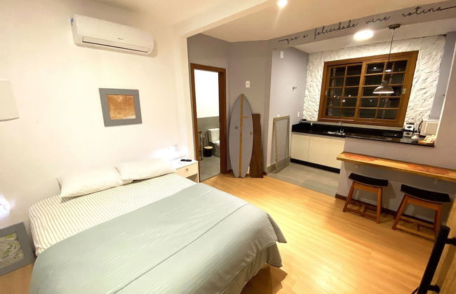 Studios Aromas do Campeche - Floripa - Photo 9