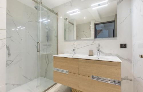 Appartement spacieux et moderne 4 chambres à 5mn à pieds République - Foto 18