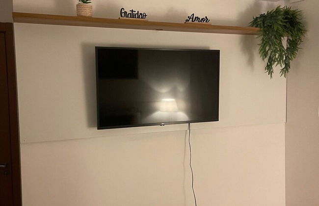 Apartamento de luxo com varanda 2 Qtos - Foto 10