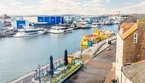 Dolce Vita - Duplex Apartment with Incredible Harbour Views - Foto 4