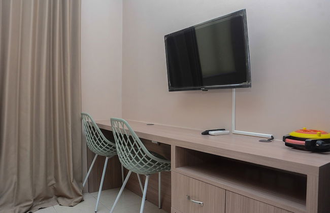 New Furnished @ Studio Maple Park Apartment - Foto 9