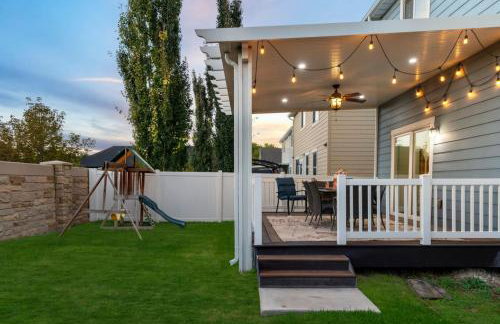 Spacious Family Retreat Near Ski Resorts - Foto 50