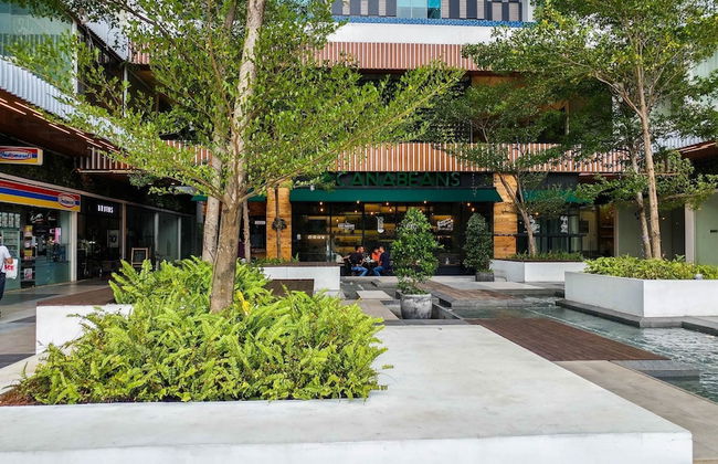 Well Equipped 1BR Brooklyn Alam Sutera Apartment near IKEA - Foto 33