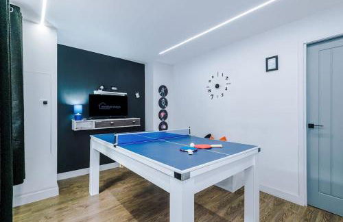 Incredible Home With Games Room, Sleeps 8, Parking Included, Perfect For Groups, Families, Contractors, Professionals - Photo 39