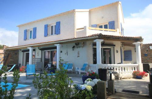 Appart Bleu Azur Piscine chauffée - Foto 46