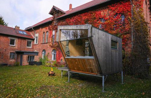 Sleep Space 1 - Green&Tiny Spot Osterwieck Birkenmühle - Foto 2