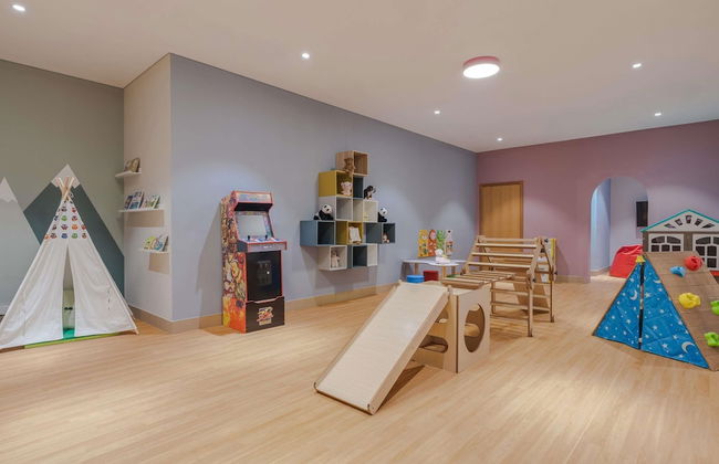 Swissotel Living Al Ghurair - Foto 48