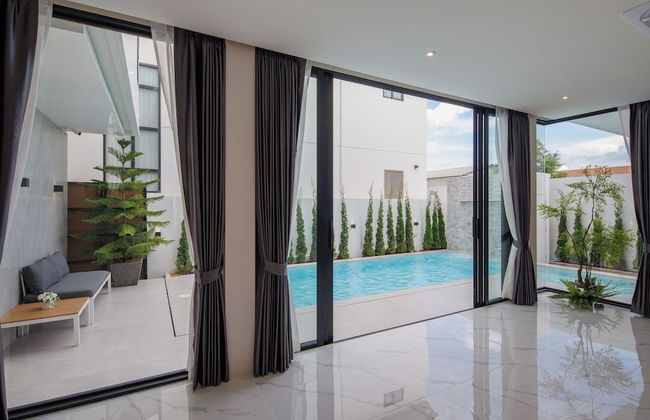 A9 pool villa airport - Photo 7