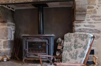 Kerdibis - Charmante maison bretonne proche mer - Foto 8