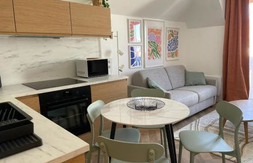 New fully equiped appartment with parking - Foto 9