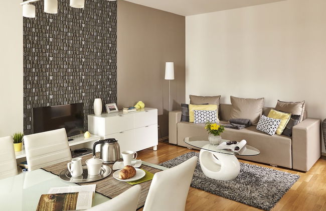 7seasons Apartments Budapest - Foto 8