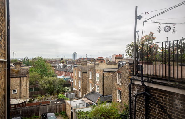 WelcomeStay Clapham Junction 2 bedroom Apartment - Foto 51