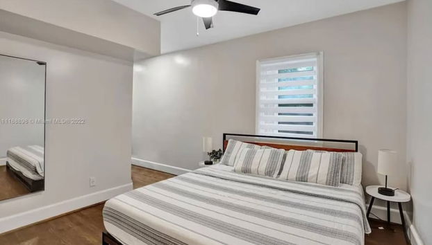 Relaxing Home Pool in Hollywood - Foto 4, Habitación