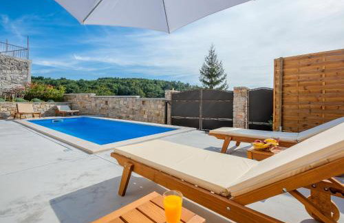 Holiday Home Pazin With Scenic Pool - Foto 20