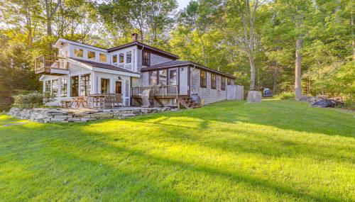 Oceanfront Frenchman Bay Home Stunning View! - Foto 2