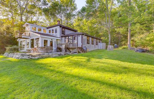 Oceanfront Frenchman Bay Home Stunning View! - Foto 2