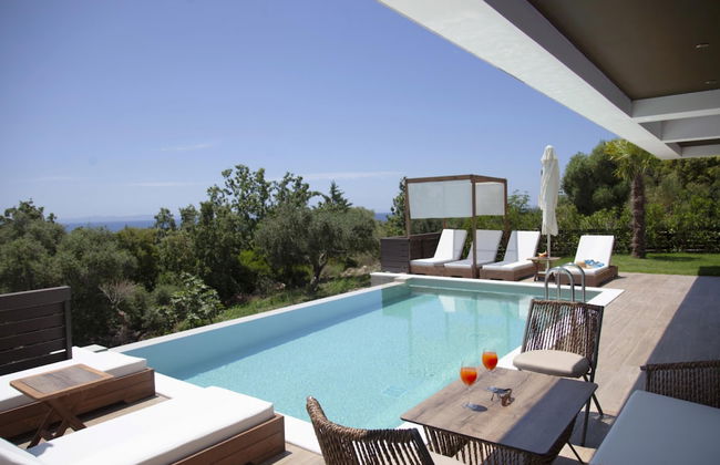 Zavia ENA in Syvota With 2 Bedrooms and 3 Bathrooms - Foto 15