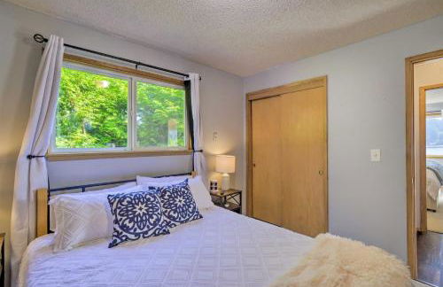 Waterfront Gig Harbor Home with Furnished Deck - Foto 21