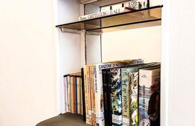 Al mare da Alfred and Cate - Ampio appartamento a due passi dal Centro Storico e dalla Stazione con AC - Foto 18