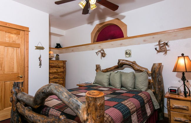 Creekside Suites 10 by Estes Park Condos - Foto 11