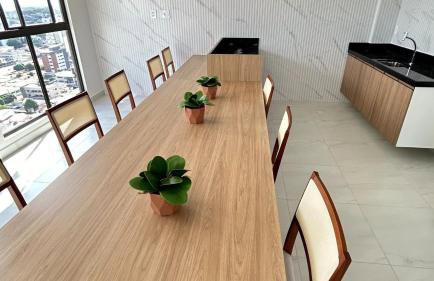 Melhores Flats - Formosura 5min da praia de Tambaú - Foto 39