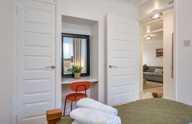 Central Belfast Apartments: Salisbury - Foto 14