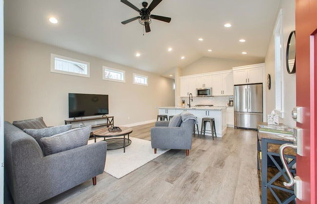 Bennett's Bungalow - Foto 13