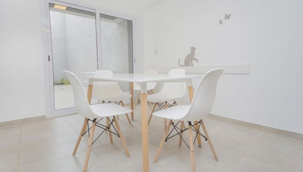 Refeições no quarto