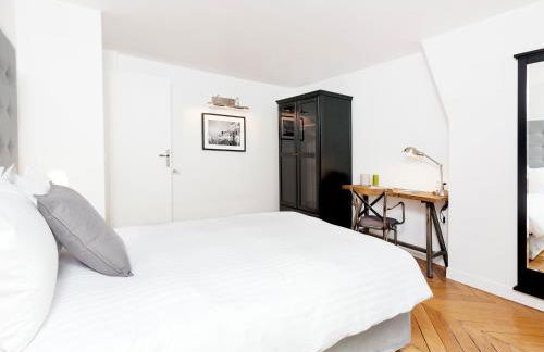 LivinParis - Luxury AC 4 Bedrooms Opera Lafayette II - Photo 39