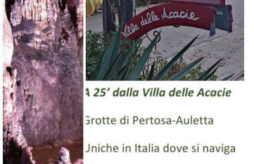 B&B Home Holiday Villa delle Acacie agriturismo - Foto 13