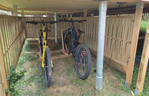 Gîte de la Bridolée, sauna et bain nordique - Photo 18