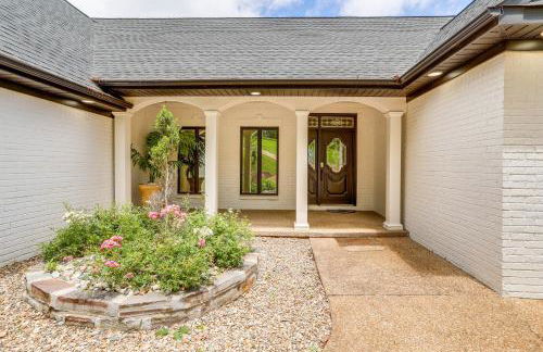 Luxe Home with Panoramic Greers Ferry Lake Views - Photo 40