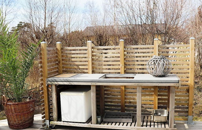 5 Person Holiday Home in Mellbystrand - Foto 24