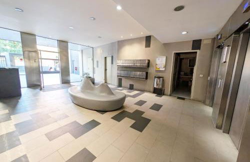 Barcelona Forum Pool and Parking included and Beach 5min - Photo 32