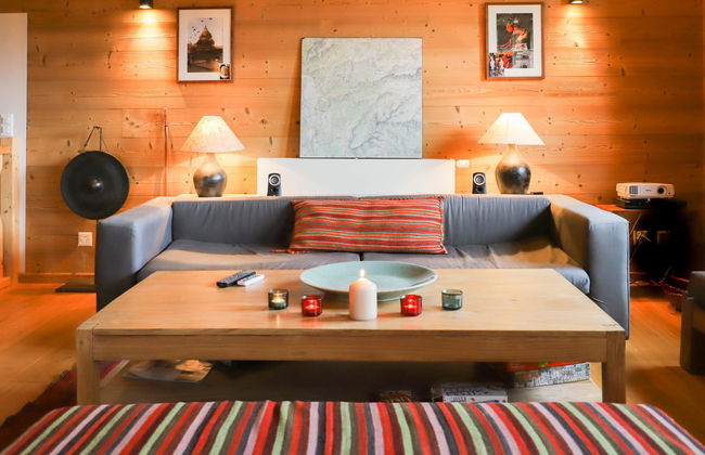 Chalet La Grange - Foto 6