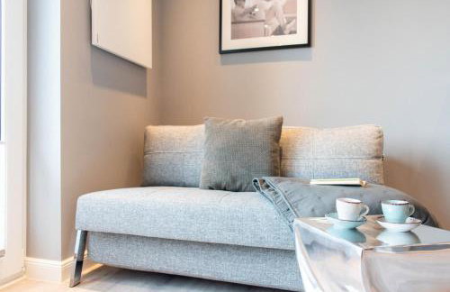 Ferienwohnung Ocean Drive 94 Scharbeutz - Appartement mit Meerblick - Foto 6
